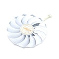 thumbnail image 4 of 97MM 107MM CF1010H12S Video Card Fan For Asrock AMD Radeon RX 7900 XTX Taichi White Graphics Card Replacement Fan Fan - A, 4 of 6