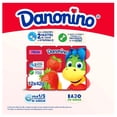 thumbnail image 3 of Queso petit suisse Danonino sabor fresa 12 pzas de 42 g c/u, 3 of 5