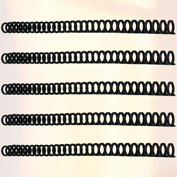 WHAMVOX  5 Pcs Binding Book Customization Hinge Bookbinding