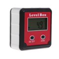 thumbnail image 4 of Digital Inclinometer Spirit Level Box Protractor Angle Finder Gauge Meter Bevel, 4 of 5