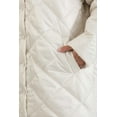 thumbnail image 4 of Beige - Fully Lined - Puffer Jackets - Benin, 4 of 5
