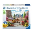 thumbnail image 1 of Rompecabezas Ravensburger Puzzle New York Desde la Terraza de 500 Piezas, 1 of 2