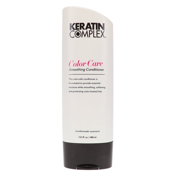 Keratin Complex Acondicionador Suavizante para el Cuidado Del Color 13,5 oz