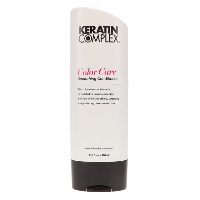 Keratin Complex Acondicionador Suavizante para el Cuidado Del Color 13,5 oz
