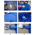 thumbnail image 4 of Secadora portátil Secadora pequeña para el hogar Secadora de Ropa portátil Naranja para el hogar y los Viajes, 4 of 6