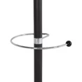 thumbnail image 4 of M&T Displays 71 Inch Modern Free-Standing Coat Rack with Black Marble Base, Heavy Duty Portable Durable Metal Hanger Stand for Coats, Hats, Clothes, Umbrella Holder, 4 of 8
