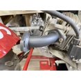 thumbnail image 2 of Colector de entrada de tubo de admisión Racing Performance negro para Coleman Powersports CT200U BT200X CT200u-ex 212cc 196cc/6.5HP Go Kart y Mini bicicleta de gasolina para Honda GX160 GX200, 2 of 5
