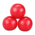 thumbnail image 2 of 3 piezas de pelotas de malabarismo CUTICAT juguete educativo rojo, 2 of 8