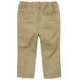 thumbnail image 3 of Pantalones tipo Chino para Bebés y Niños Pequeños de The Children's Place, Paquete de 2, Talla 2T, 3 of 4