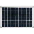 thumbnail image 3 of Panel solar de 100 W, 420 x 280 x 30 mm, sin controlador Coxolo, 3 of 5
