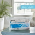 thumbnail image 5 of McKesson Laundry Bags for Soiled Linens, Hot Water Soluble - 36 in x 39 in, 25 Count, 4 Packs, 100 Total, 5 of 11
