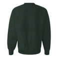 thumbnail image 2 of MV Sport 496 Pro-Weave Crewneck-Athletic Forest - 616-2XL, 2 of 3