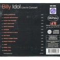 thumbnail image 2 of Billy Idole – Vivre en Concert (CD), 2 of 2