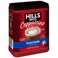 thumbnail image 5 of Hills Bros. French Vanilla Cappuccino Instant Coffee Mix, 16 Ounce Canister, 5 of 11
