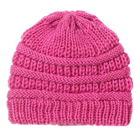 

YMH Baby Hat Solid Color Breathable Soft Comfortable Cute Warm-keeping Casual Boys Girls Autumn Warm Outdoor Knitting Hat Photography Prop