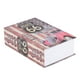 thumbnail image 1 of Creative Book Safe Box Caja De Almacenamiento De Colección De Joyas De Dinero Con Cerradura De Combinación (Route 66) Vogacara EL007274-00, 1 of 6