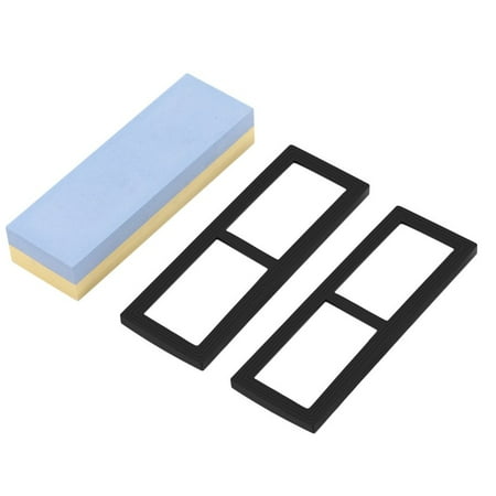Betruststore Double Side Whetstone Knife 2000#5000 Grit Sharpener Knife Sharpener Stone