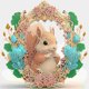 thumbnail image 1 of Kit Con Forma Especial Parcial 5D DIY Y Corona 30x30cm, 1 of 9