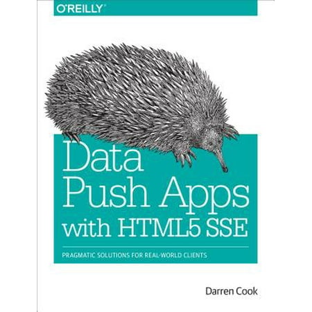 Data Push Apps with HTML5 SSE - eBook (Best Data Usage App)