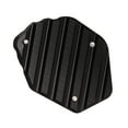 thumbnail image 1 of Kickstand Extension Plate, Stable Anti Slip Easy Installation Side Stand Enlarge Pad  for Motorcycle Accessories Black,, 1 of 7