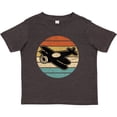 thumbnail image 3 of Inktastic Vintage Airplane Retro Sunset Boys or Girls Toddler T-Shirt, 3 of 5