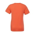 thumbnail image 2 of BELLA+CANVAS pour Hommes 3001c, 3TG, Corail, 2 of 2