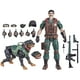 thumbnail image 1 of Figura de acción G.I. Joe Classified Series #113 Mutt & Junkyard, 1 of 9