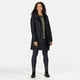 thumbnail image 3 of Regatta - Chaqueta Impermeable Rimona para Mujer (Marino) Regatta UTRG5582_navy, 3 of 6
