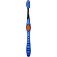 thumbnail image 4 of Colgate 360 Fresh N' Protect Toothbrush, Ultra Compact, Soft (Colors May Vary) - Pack of 3, 4 of 6