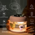 thumbnail image 4 of Baby Cool Mist Humidifiers for Bedroom Quiet - with Night Light & Star Projector, 4 of 6