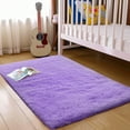 thumbnail image 4 of ZENELESS 2x3ft Fluffy Rug,Small Carpets,Small Soft Doormats for Doorways, Bedrooms, Kitchen and Bathroom Entrances, 4 of 6