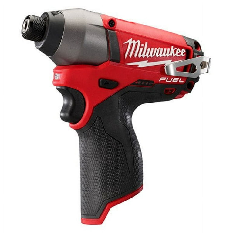 Milwaukee fuel 12v impact outlet