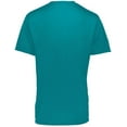 thumbnail image 2 of Holloway Sportswear S Boys MOMENTUM TEE Teal 222819, 2 of 5