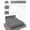 thumbnail image 1 of Bed Sheet Set-Gray, 1 of 9