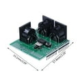 thumbnail image 3 of MIDI Shield Instrument Digital Interface Adapter Plate High Presision Adapter Board Module for Microcontrollers, 3 of 6