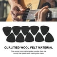 thumbnail image 3 of Guitar Plectrums, Guitar Pick, 3mm Available String Instruments For Guitar Ukulele, 3 of 8