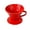 Red, variant on Ceramic Engine-Style Pour Over Reusable 1-4 Cup Coffee Drippers