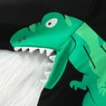thumbnail image 5 of Boys Hoodies Dinosaur Toddler Boys Jacket Kids Sweatshirts Long Sleeve Hooded Shirts,Dinosaur Hoodie Boys 4-5 Years, 5 of 9