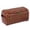 Brown, variant on Large Water-Resistant Travel Toiletry Bag Organizer Dopp Kit for Men Outdoor Trips and Daily Travel(Brown,25*13*14cm)