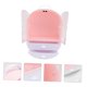 thumbnail image 5 of Houderco 1Ud Caja De Almacenamiento Para Cosméticos Rosa Con Estante Y De Puertas Dobles, 5 of 8