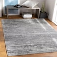 thumbnail image 3 of Surya MNC2308-9312 9 ft. 3 in. x 12 ft. Monte Carlo Area Rug, Light Gray, White & Charcoal, 3 of 8
