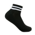 thumbnail image 2 of Fruit of the Loom All Day Comfort Boys Ankle Socks, Sizes 4.5-9, 10-Pack, 2 of 13