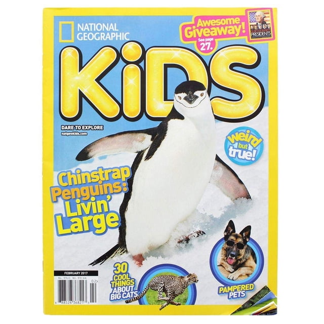 Libro National Geographic Kid's Just Joking +6 años