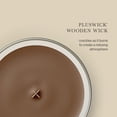 thumbnail image 5 of WoodWick Humidor Large Hourglass Candle, 5 of 8