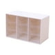 thumbnail image 1 of Lojalitet Mini Caja de Almacenamiento de Escritorio con cajones de 9 Rejillas Organizador de Almacenamiento de plástico para Oficina en casa, 1 of 8
