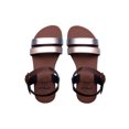 thumbnail image 1 of Sandalia Caribeñas Aruba Color Plata Talla 23 Sandalias Caribeñas Sandalias, 1 of 2