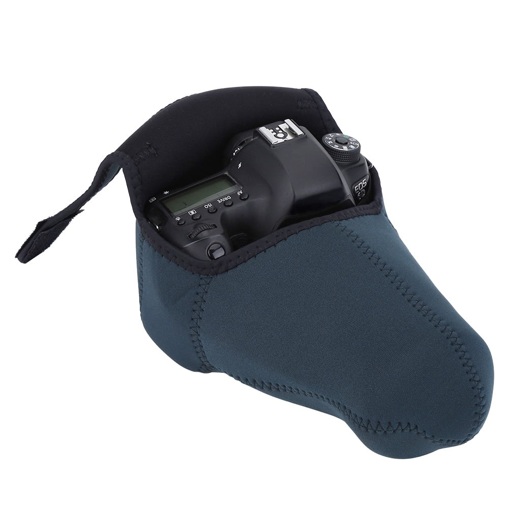 Camera Liner Bag,Waterproof Soft Protection Liner Case Bag Sleeve Pouch for SLR DSLR Camera