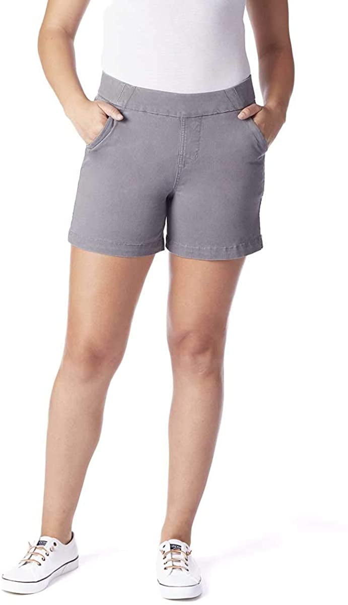 Jag Jeans Women's Ainsley Pull on 5" Short Black Choose SZ/color Jag Jeans Women's Ainsley Pull on 5" Short Black Choose SZ/color
