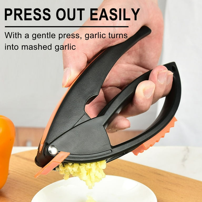 Masher Garlic Press Food Kitchen Tool Mashed Multifunctional