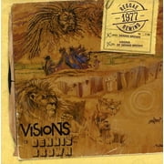 Dennis Brown - Visions - Reggae - CD